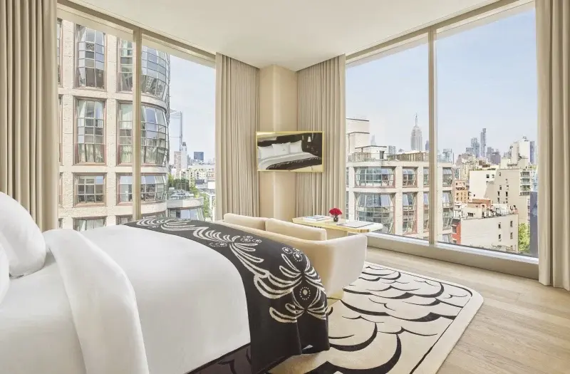 Faena Hotel ,Manhattan