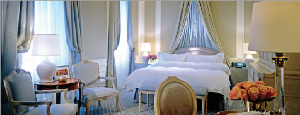 St. Regis Hotel, Manhattan, New York